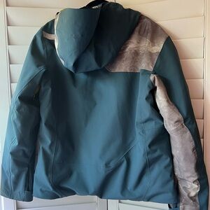 Spyder Thinsulate 3M Hooded Jacket